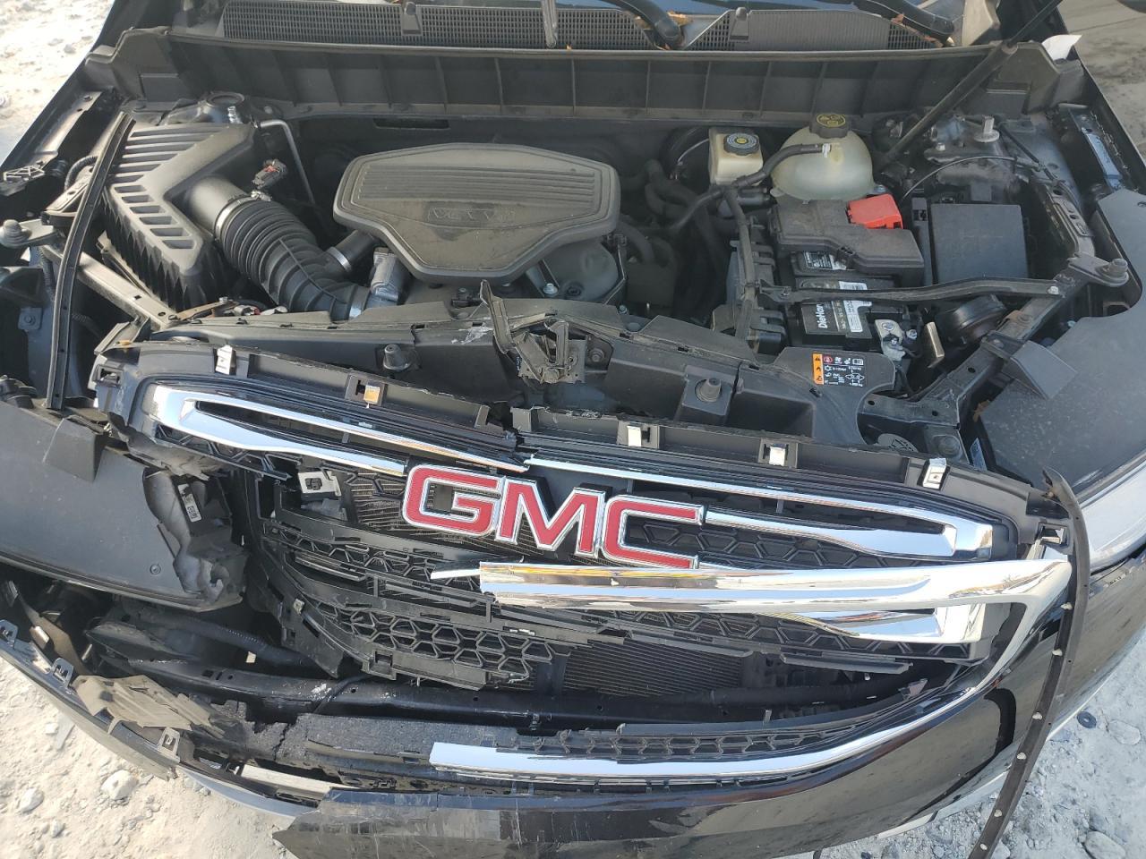 2018 GMC ACADIA
