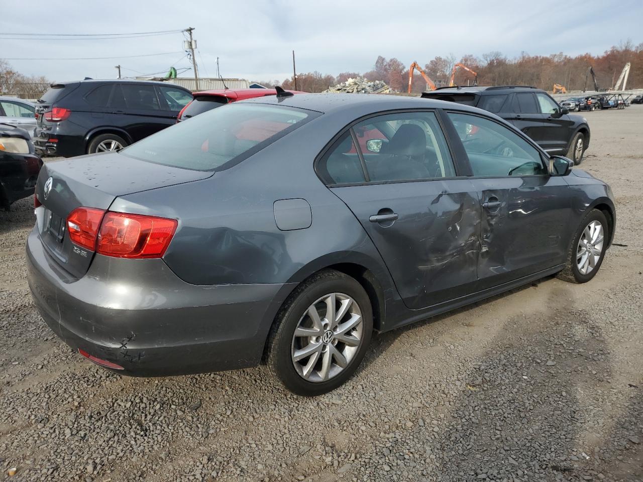 2011 VOLKSWAGEN JETTA