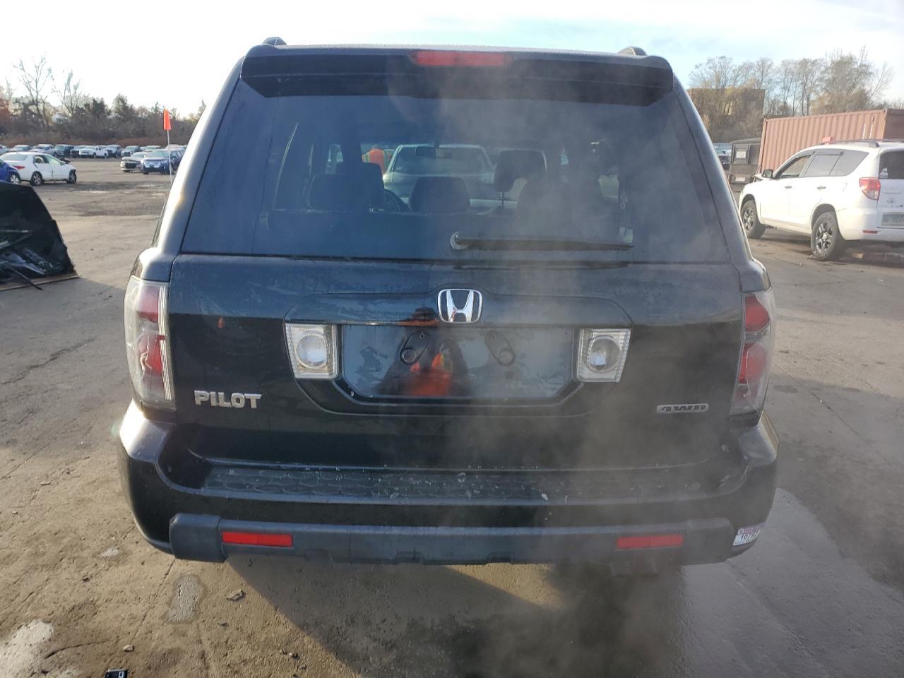 2007 HONDA PILOT