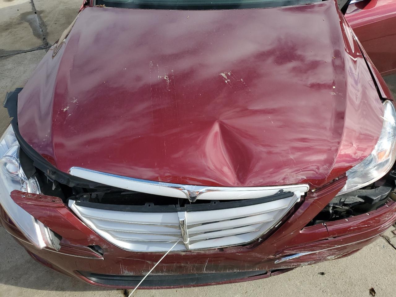 2011 HYUNDAI GENESIS