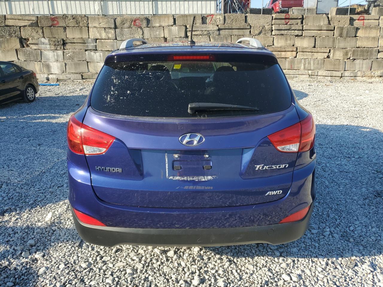 2013 HYUNDAI TUCSON