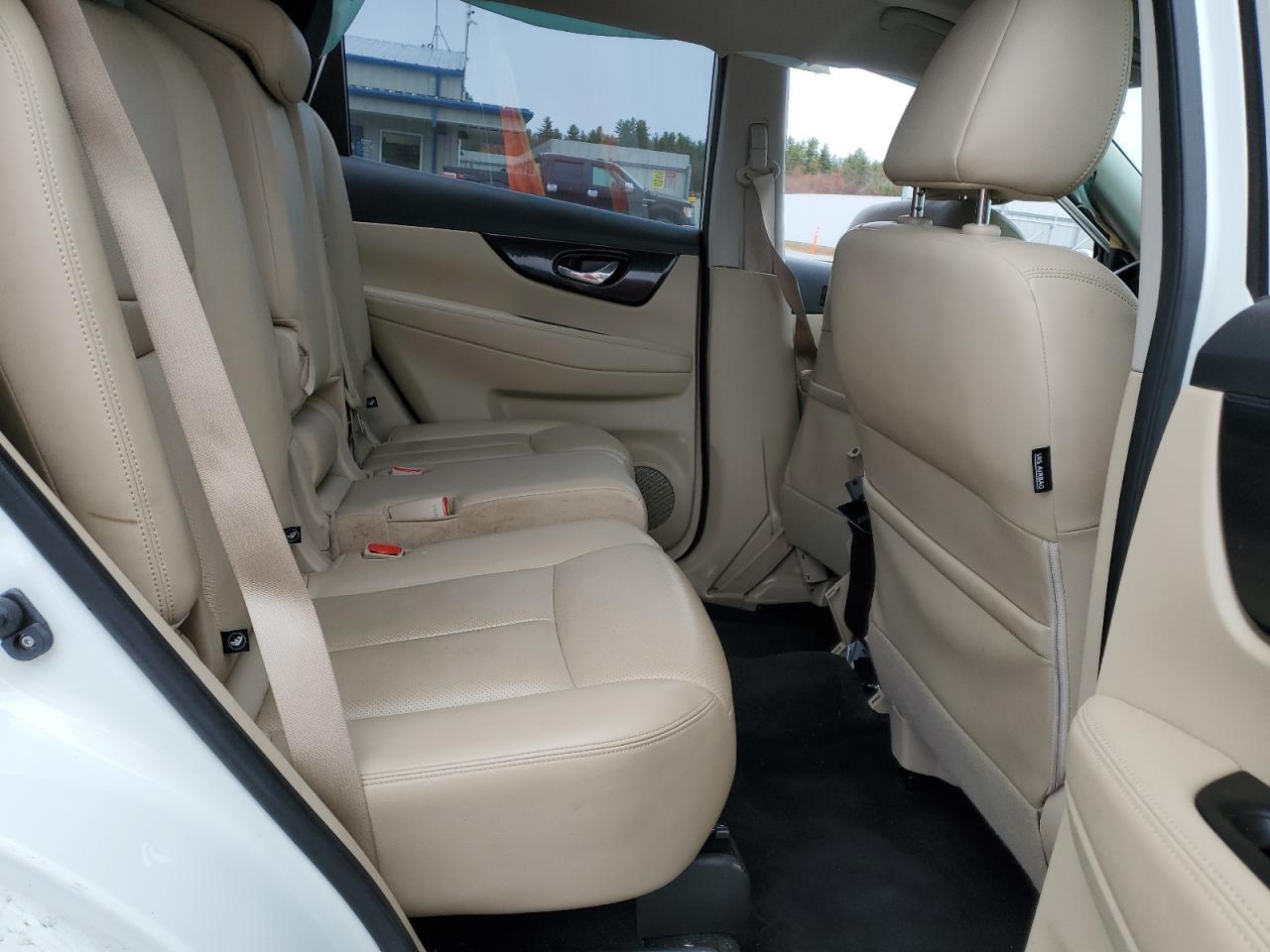 2018 NISSAN ROGUE