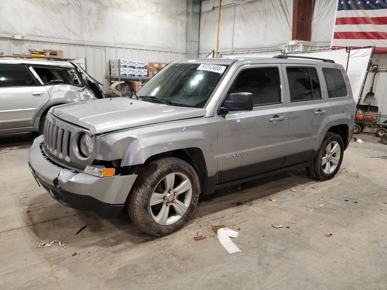 2016 JEEP PATRIOT