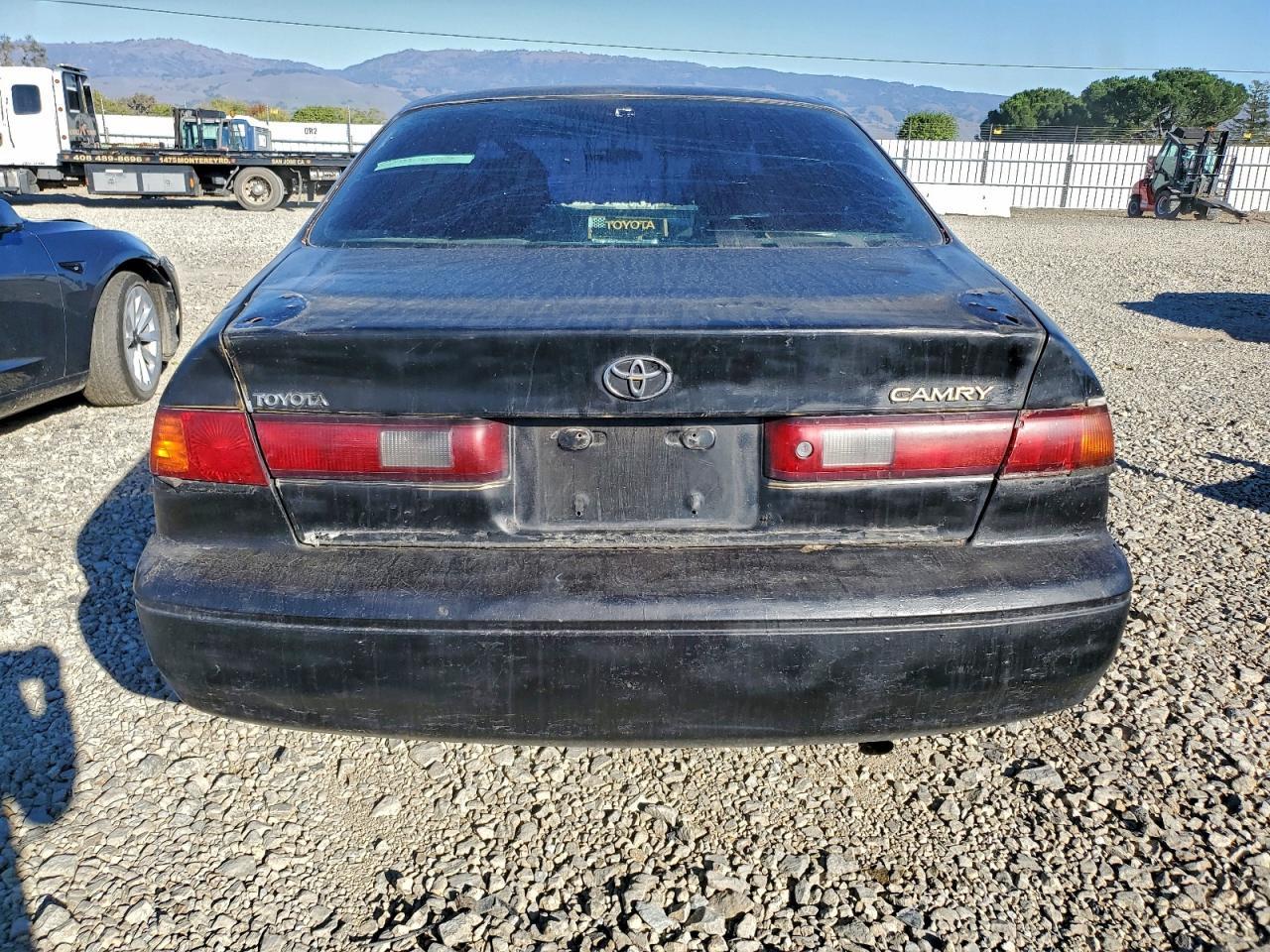 1997 TOYOTA CAMRY