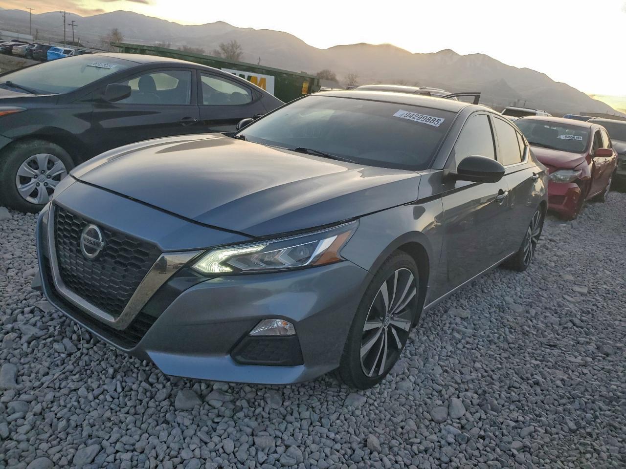 2022 NISSAN ALTIMA