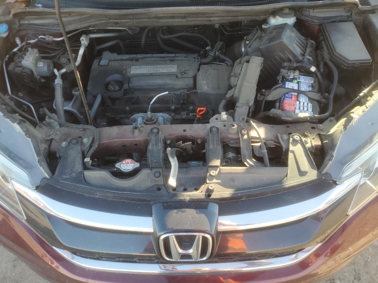 2015 HONDA CR-V