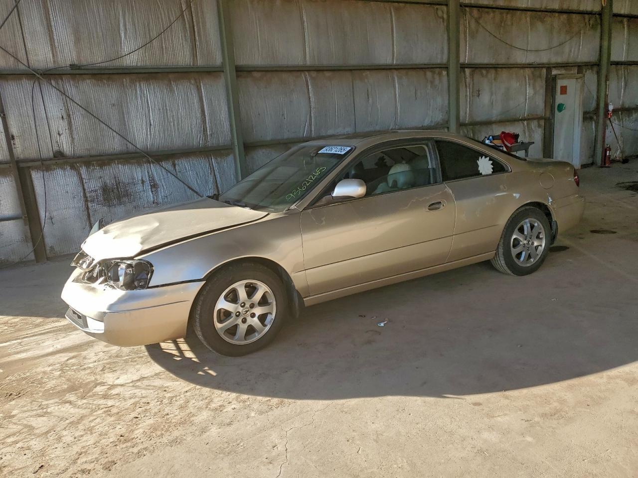 2001 ACURA CL
