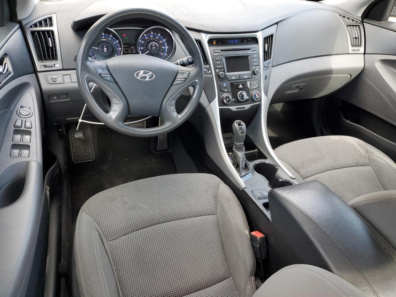 2014 HYUNDAI SONATA