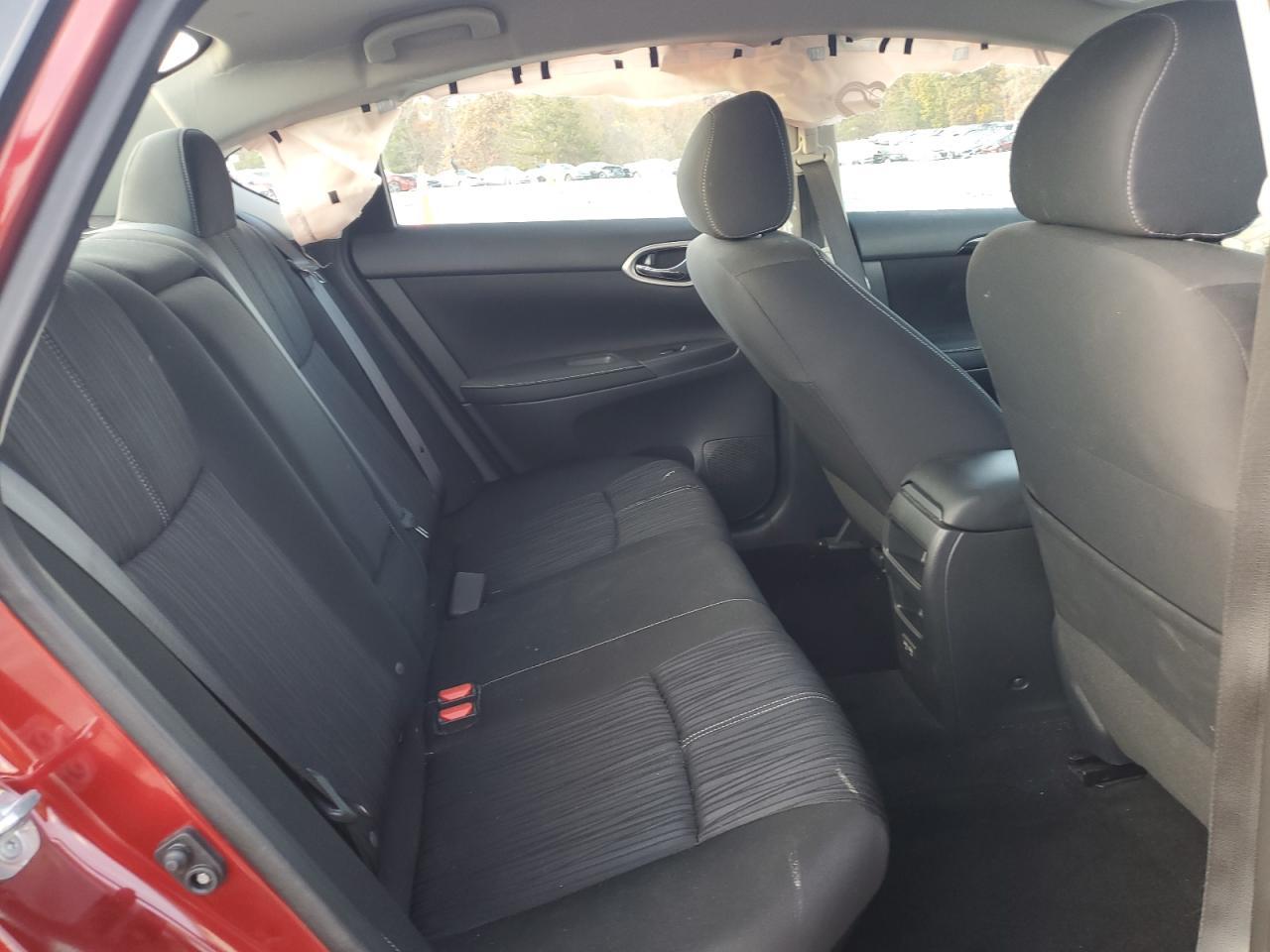 2018 NISSAN SENTRA