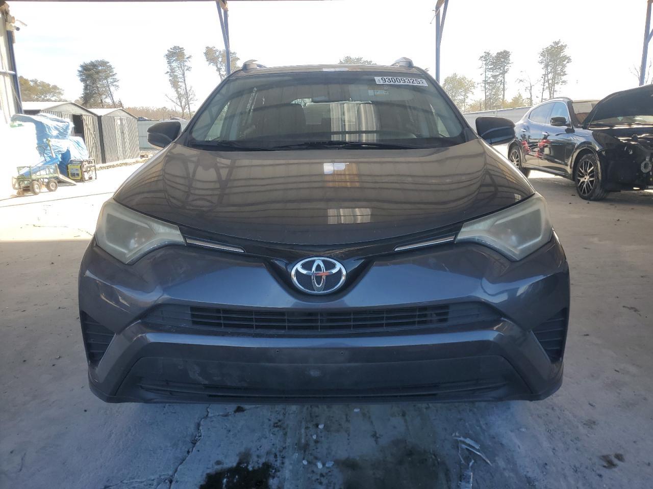 2016 TOYOTA RAV4