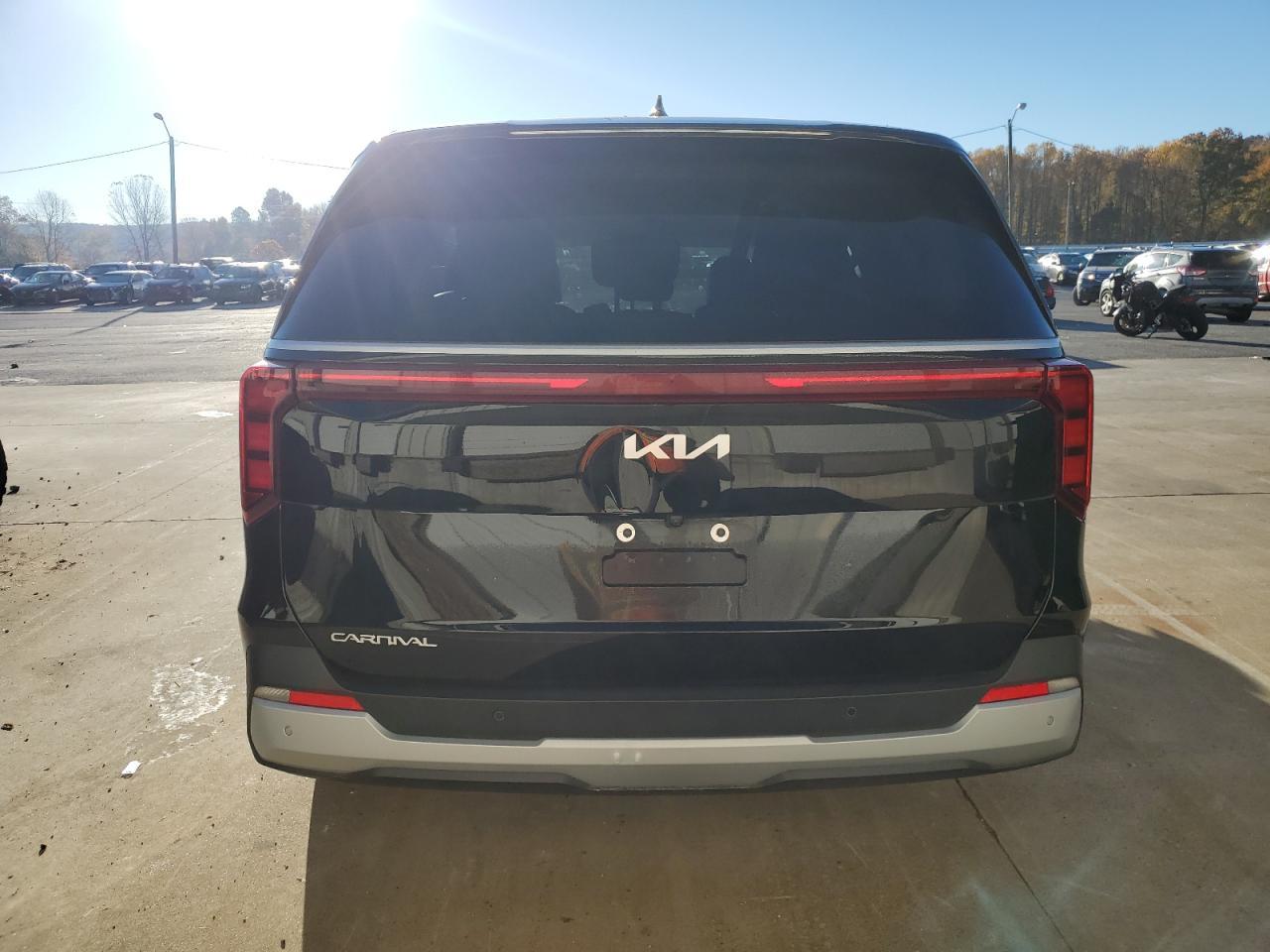 2025 KIA Carnival