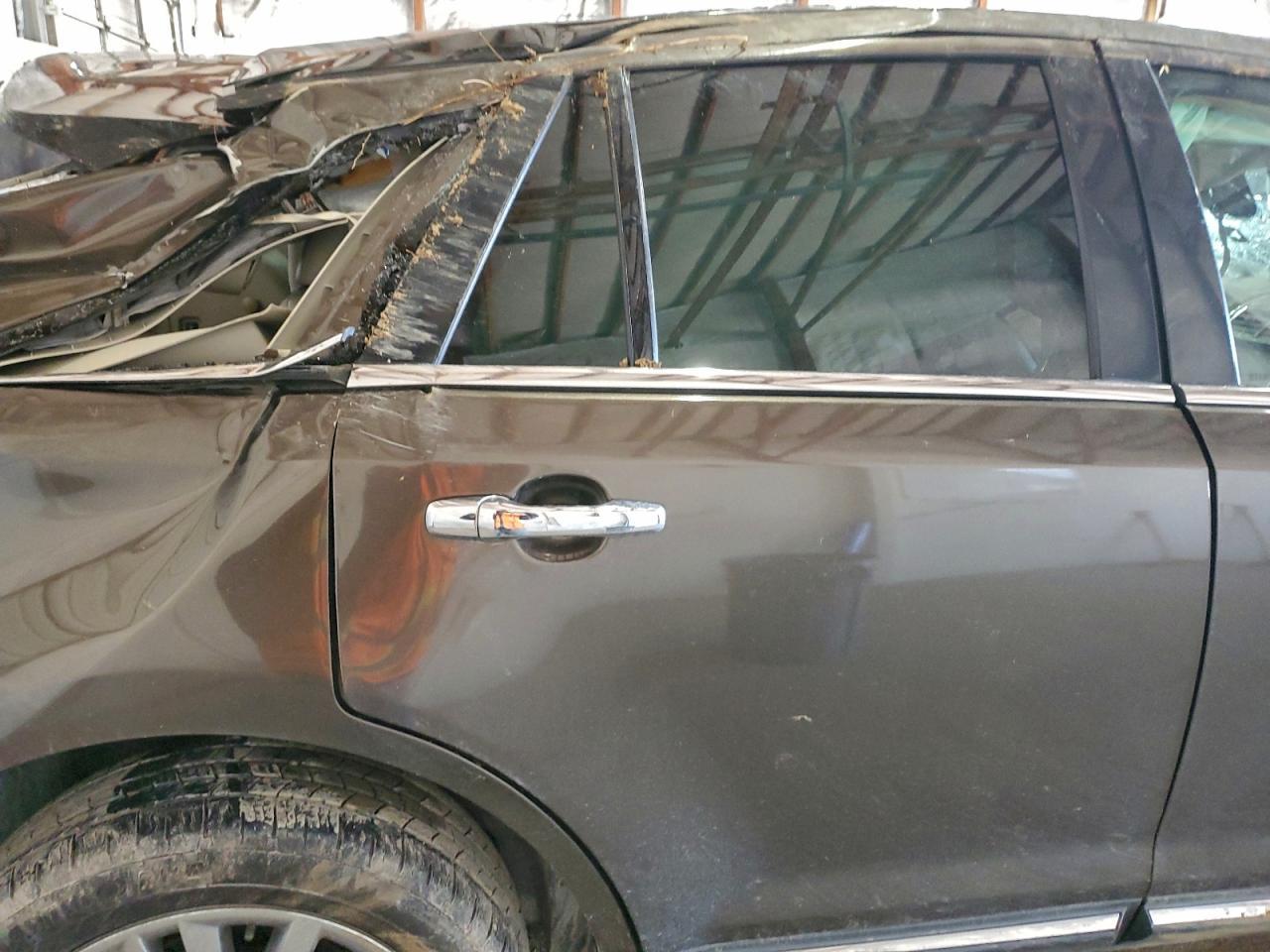 2011 LINCOLN MKX