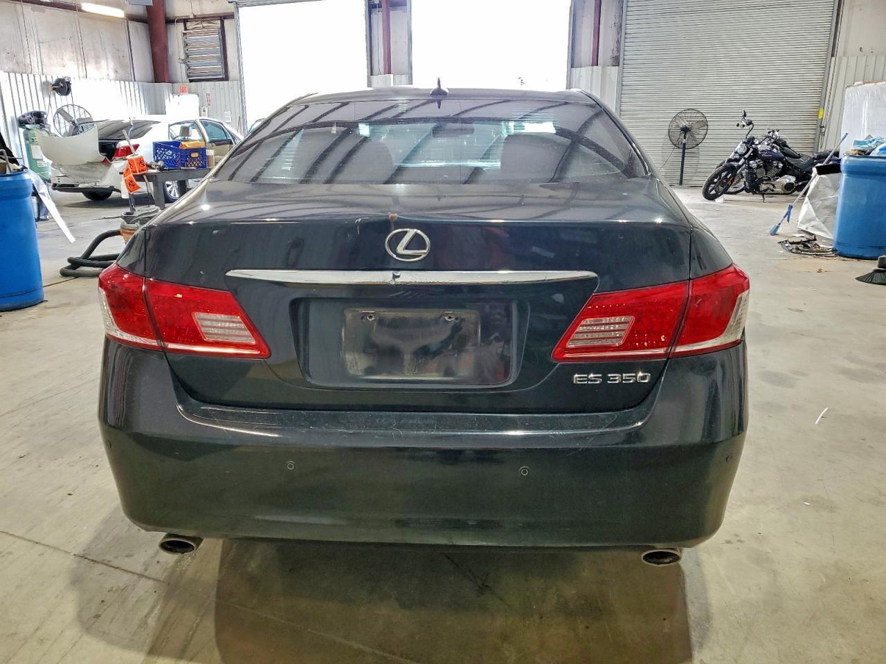 2012 LEXUS ES 350