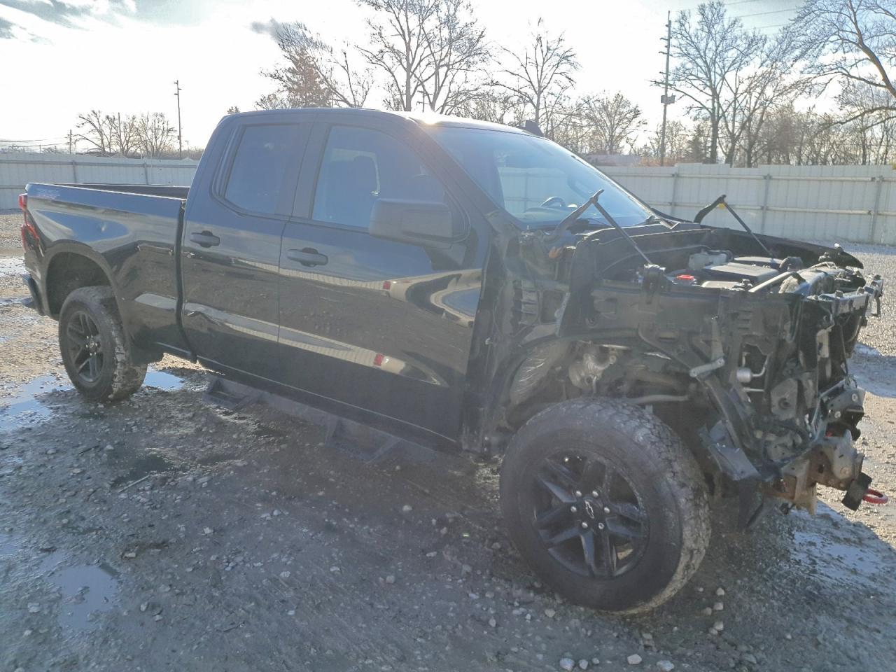 2019 CHEVROLET Silverado