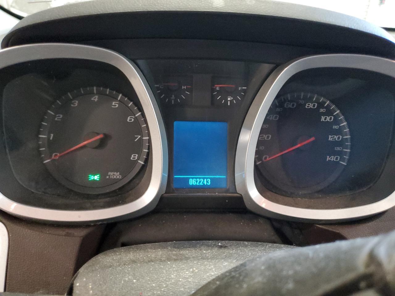 2010 CHEVROLET EQUINOX