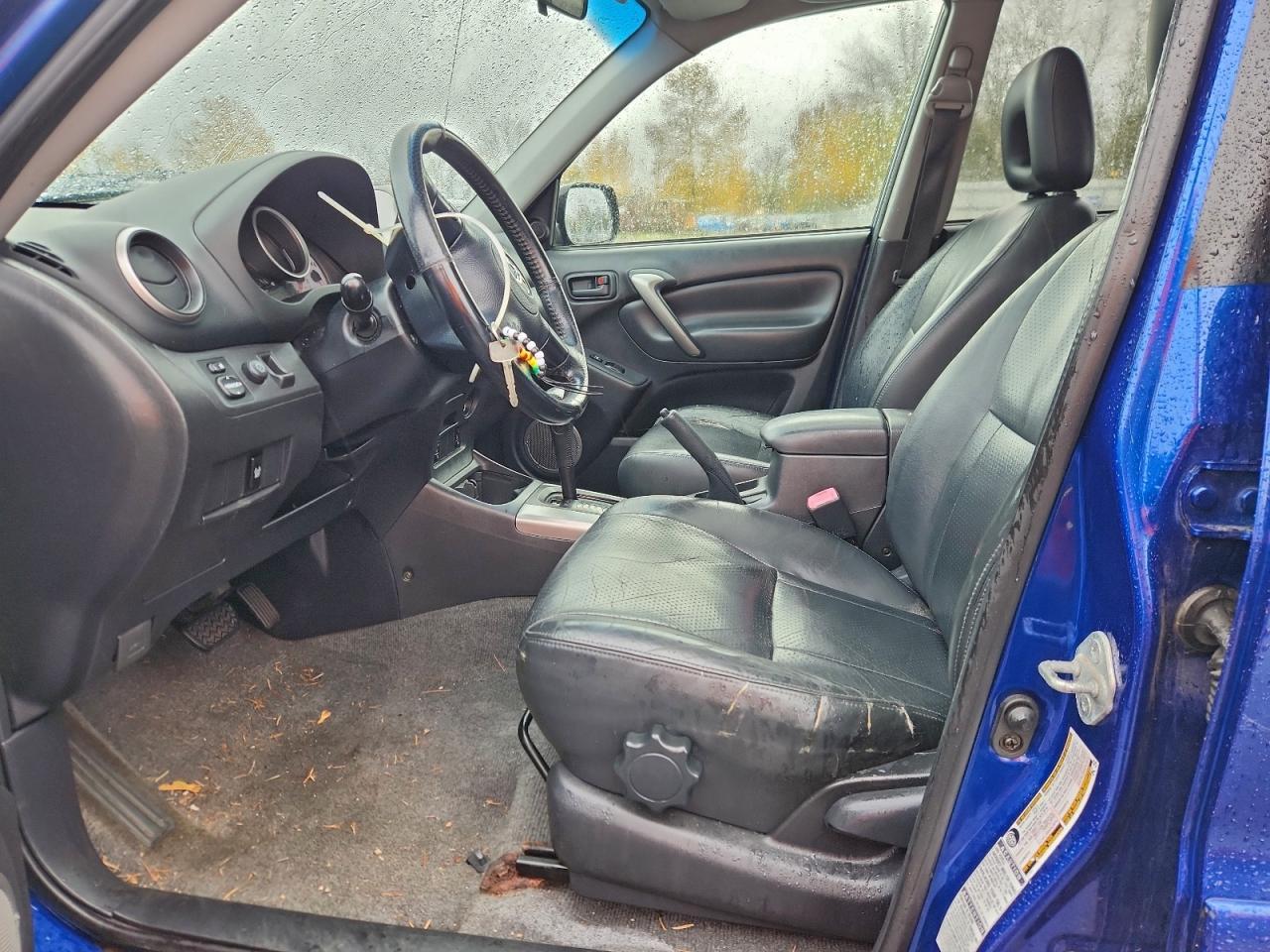2005 TOYOTA RAV4