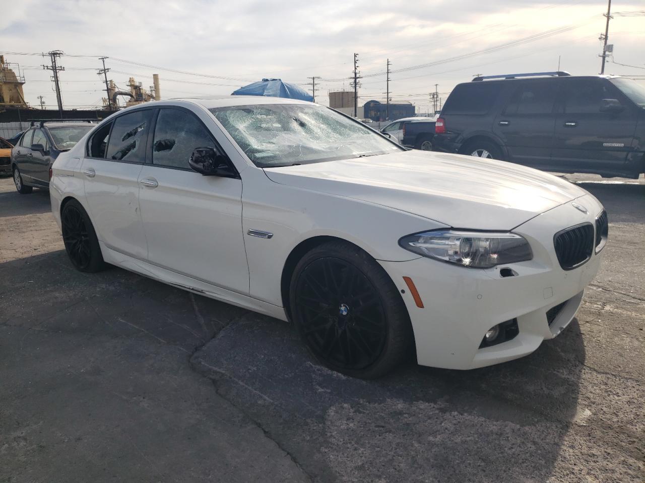 2016 BMW 5 series