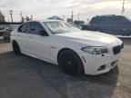 2016 BMW 5 series