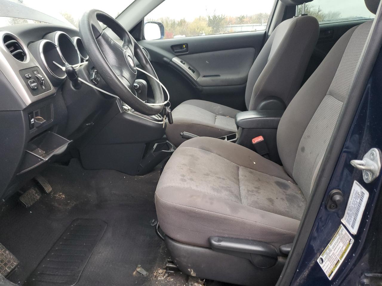 2005 PONTIAC VIBE