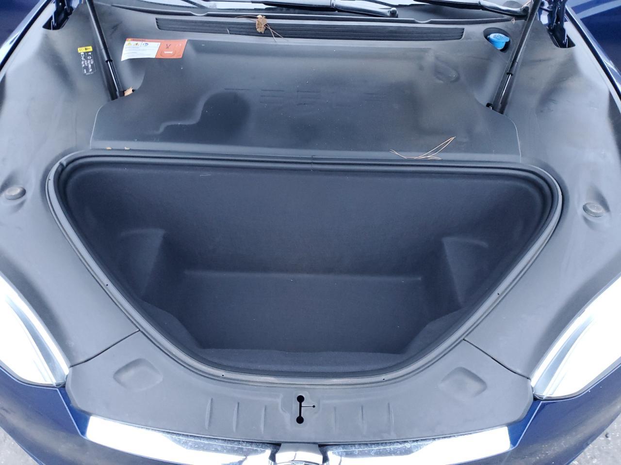 2018 TESLA MODEL S