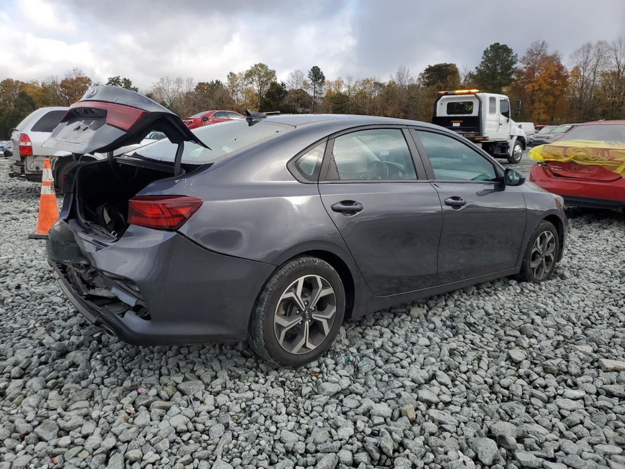 2020 KIA FORTE