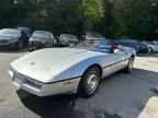 1986 CHEVROLET CORVETTE