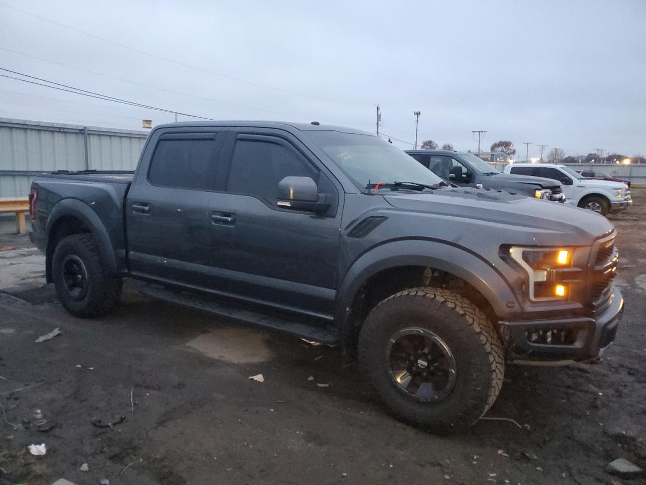 2017 FORD F-150