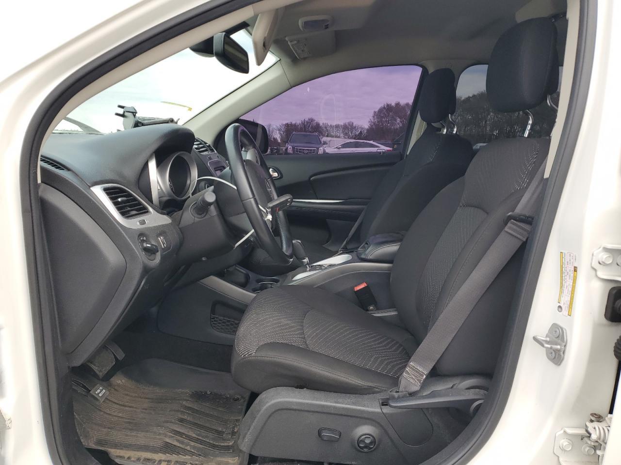 2020 DODGE JOURNEY