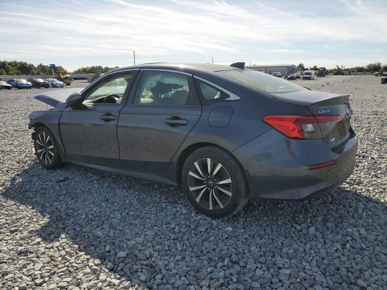 2022 HONDA CIVIC