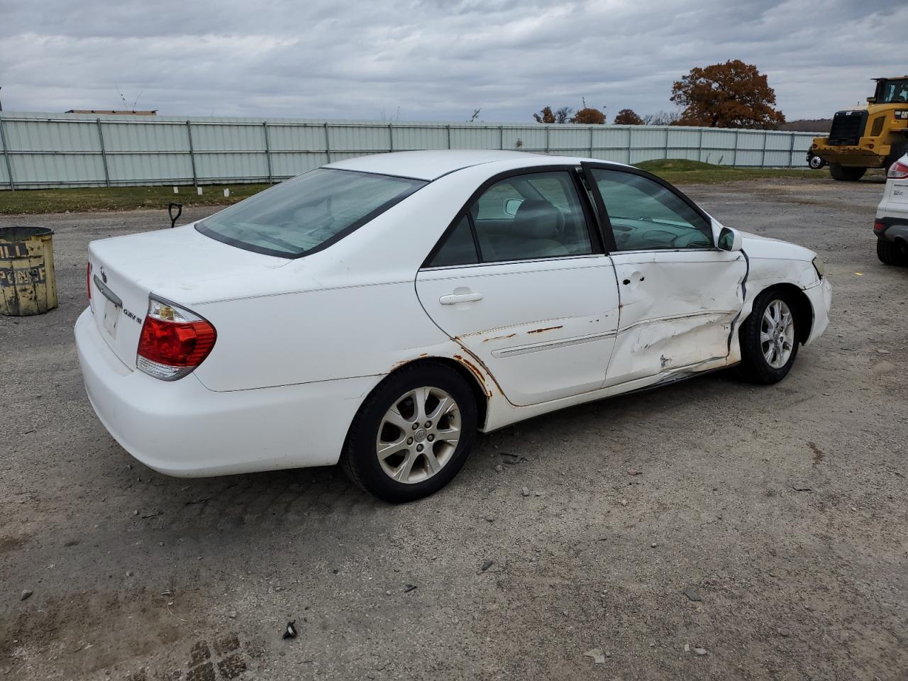 2005 TOYOTA CAMRY