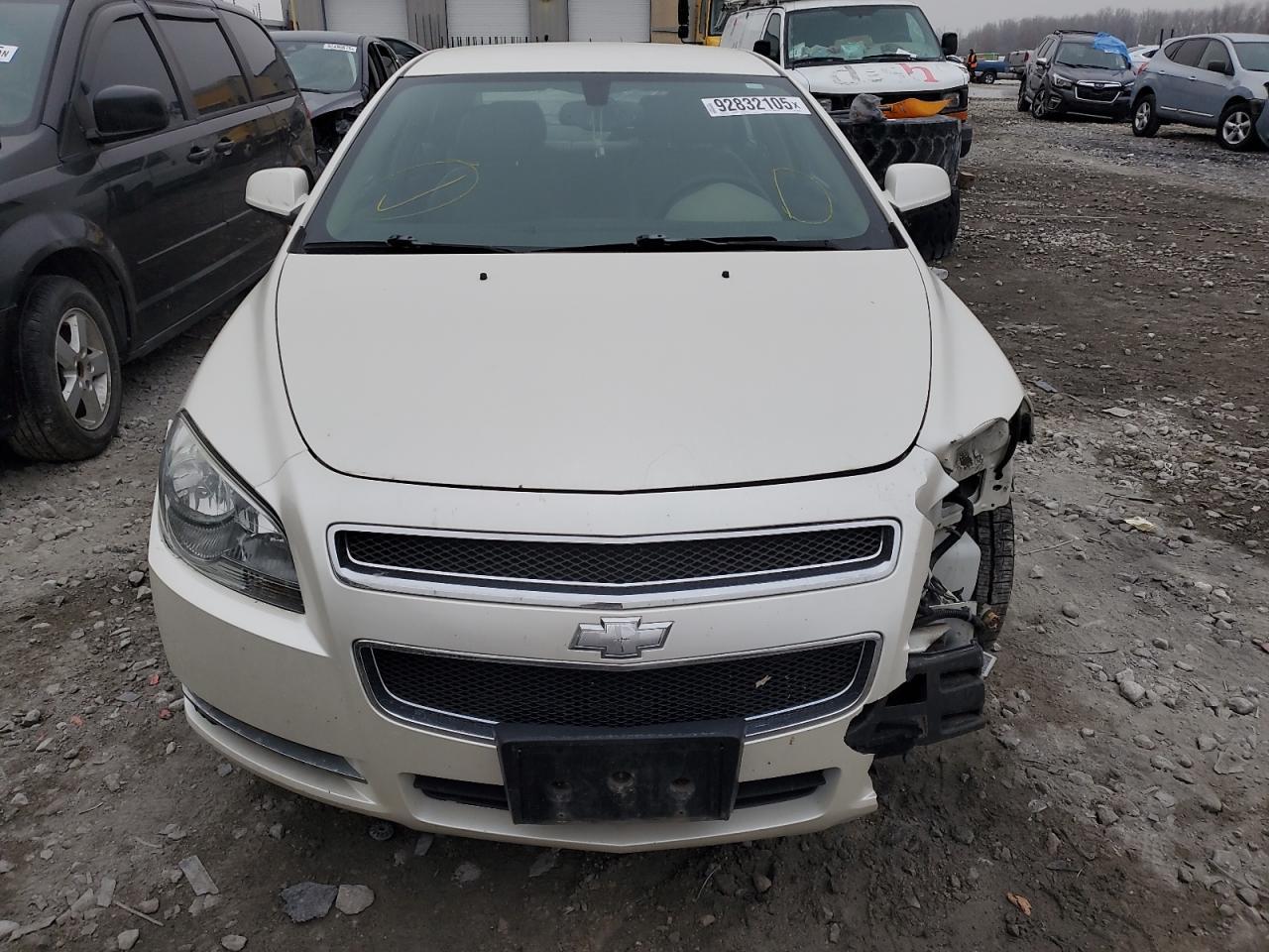 2011 CHEVROLET MALIBU