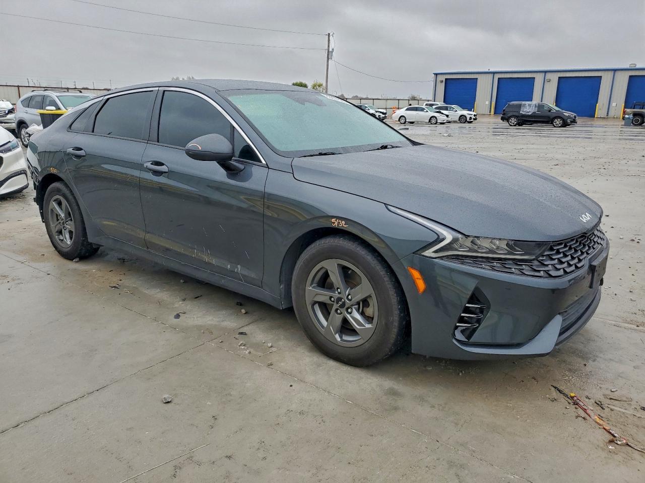 2023 KIA K5