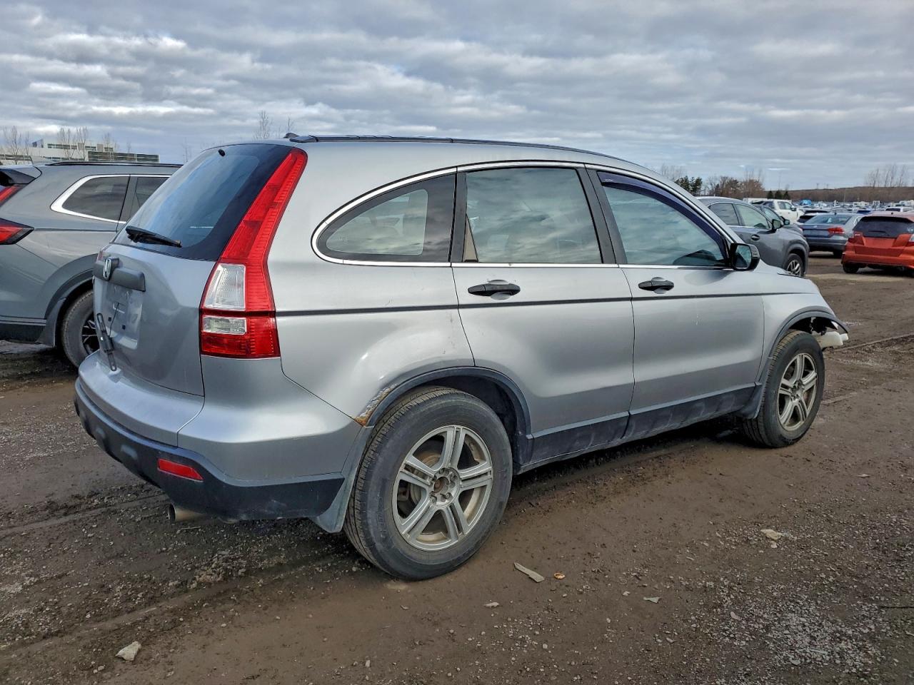 2007 HONDA CR-V