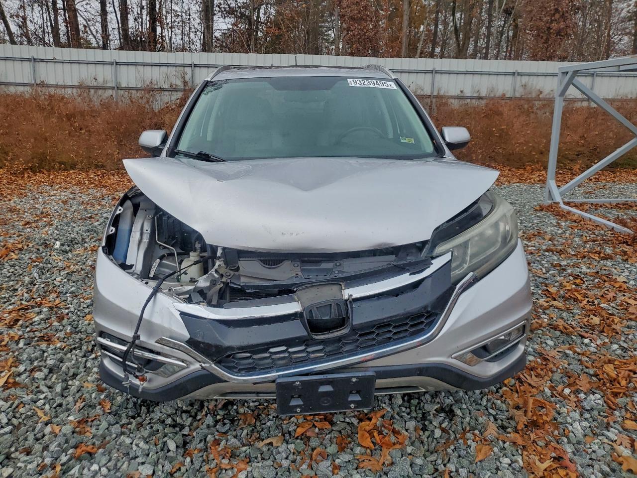 2015 HONDA CR-V