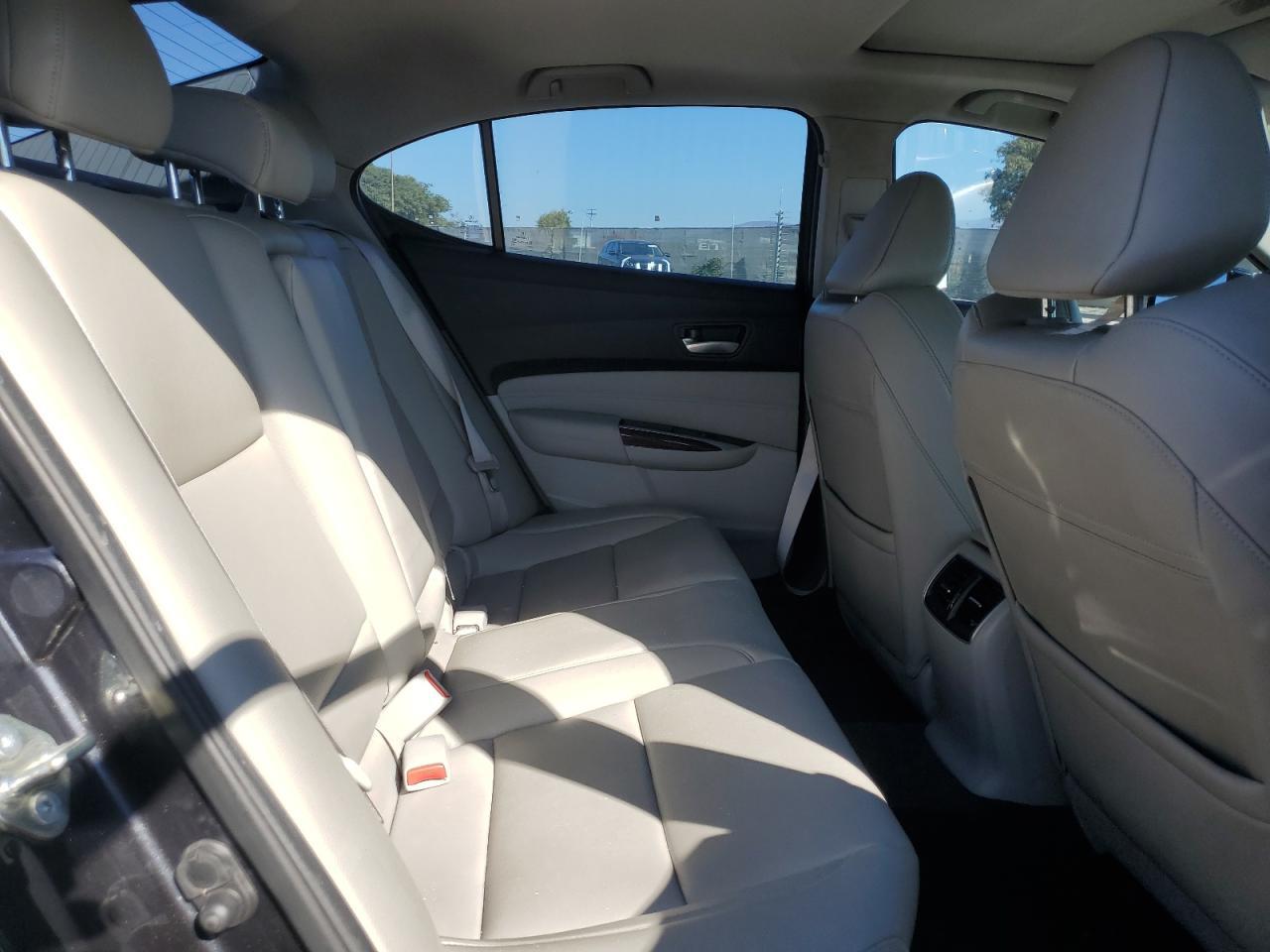 2016 ACURA TLX