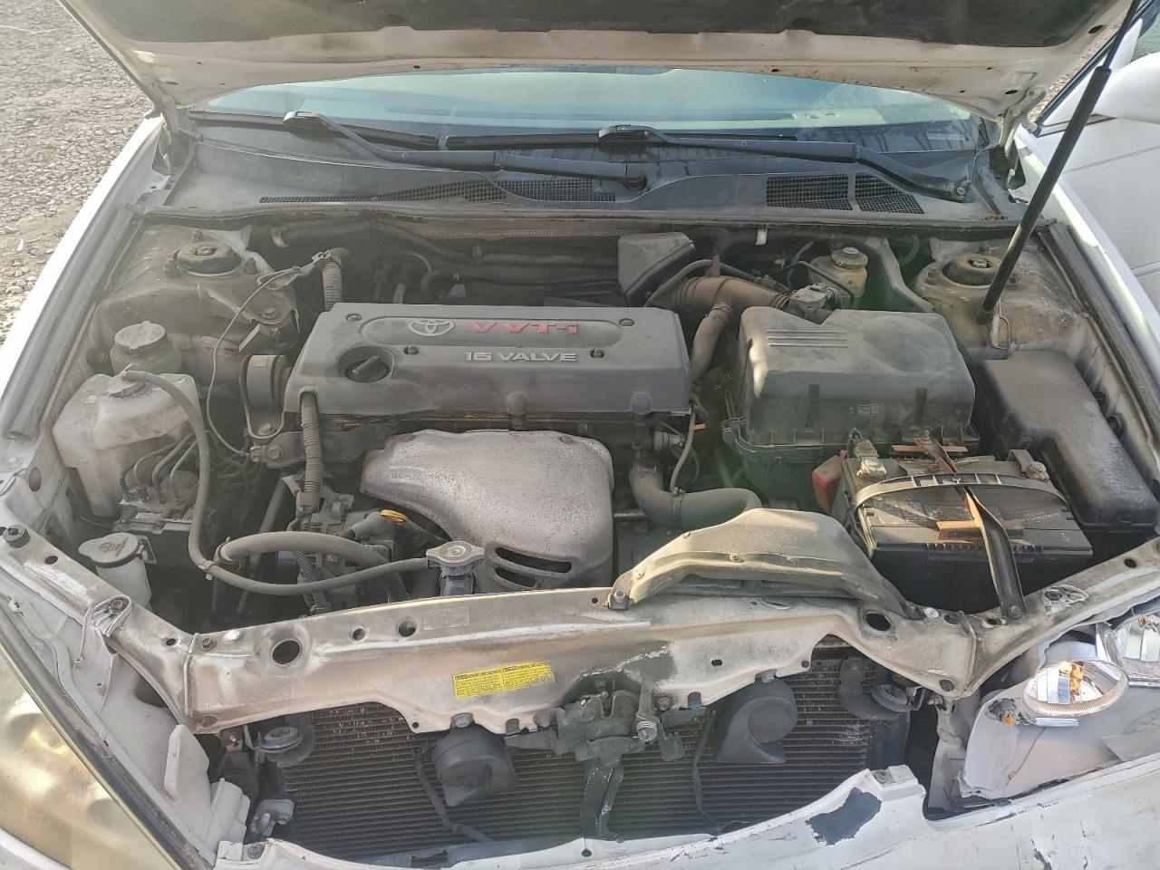2005 TOYOTA CAMRY