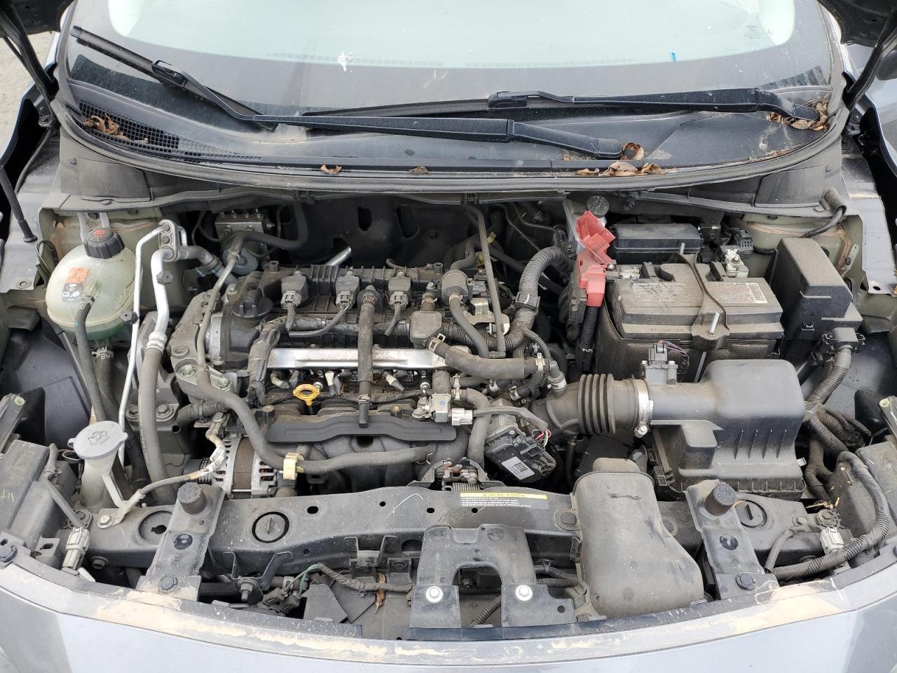 2020 NISSAN VERSA