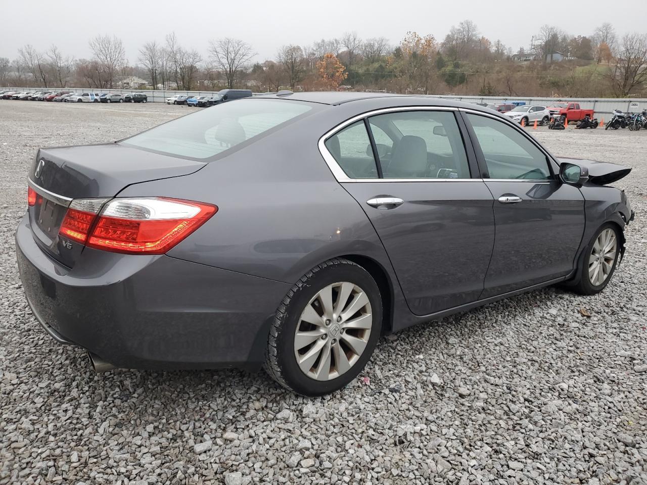 2013 HONDA ACCORD