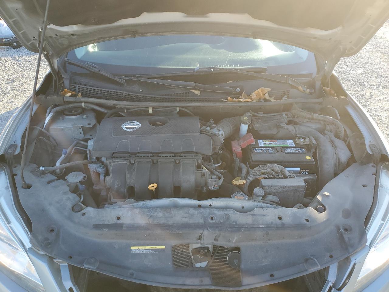 2014 NISSAN SENTRA