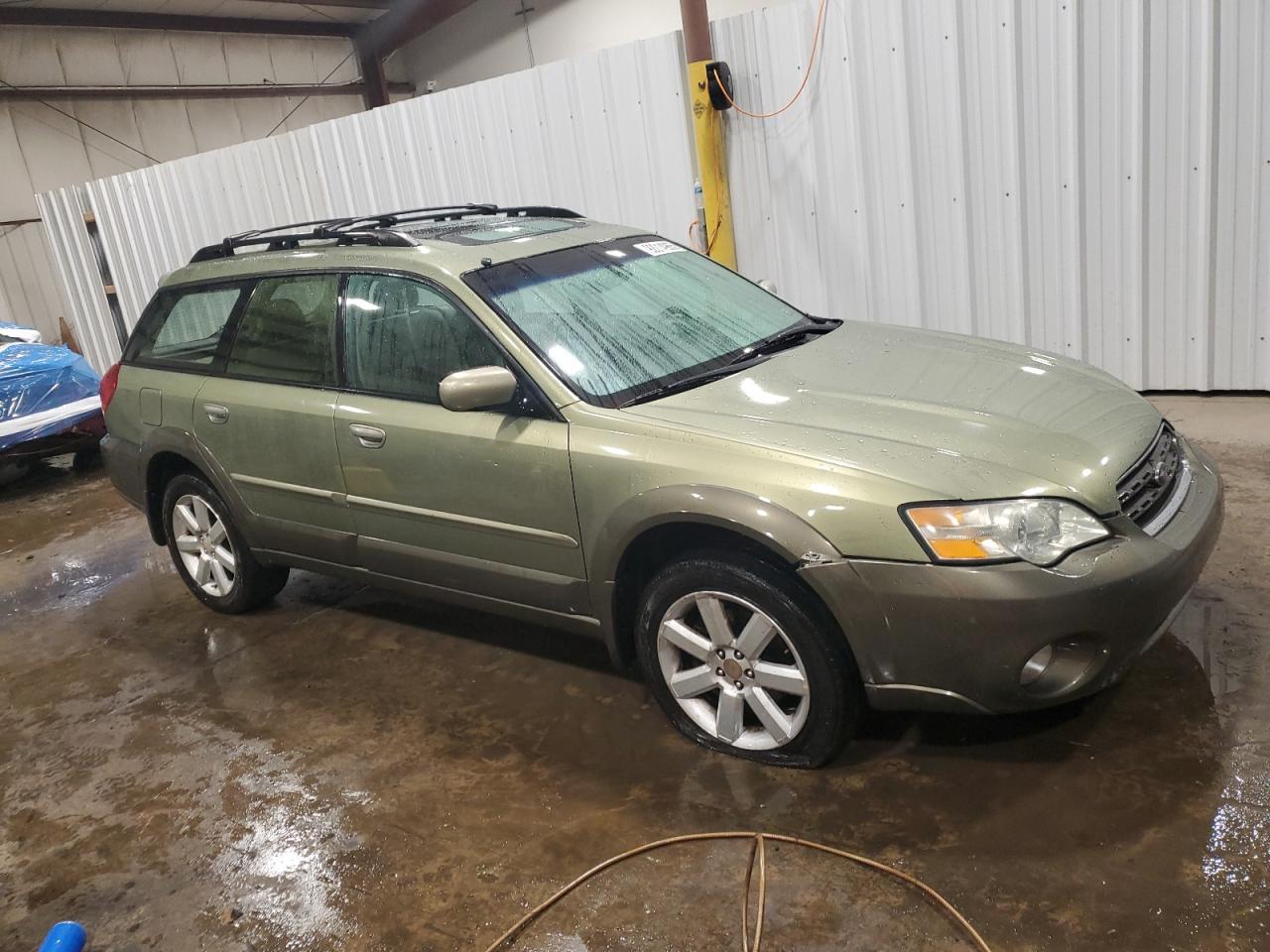 2006 SUBARU Legacy