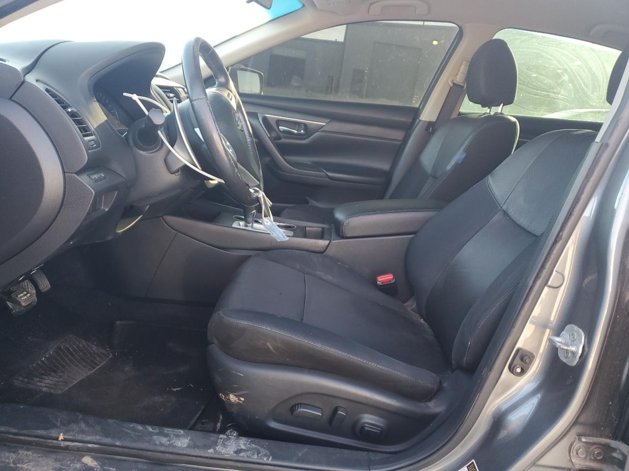 2016 NISSAN ALTIMA