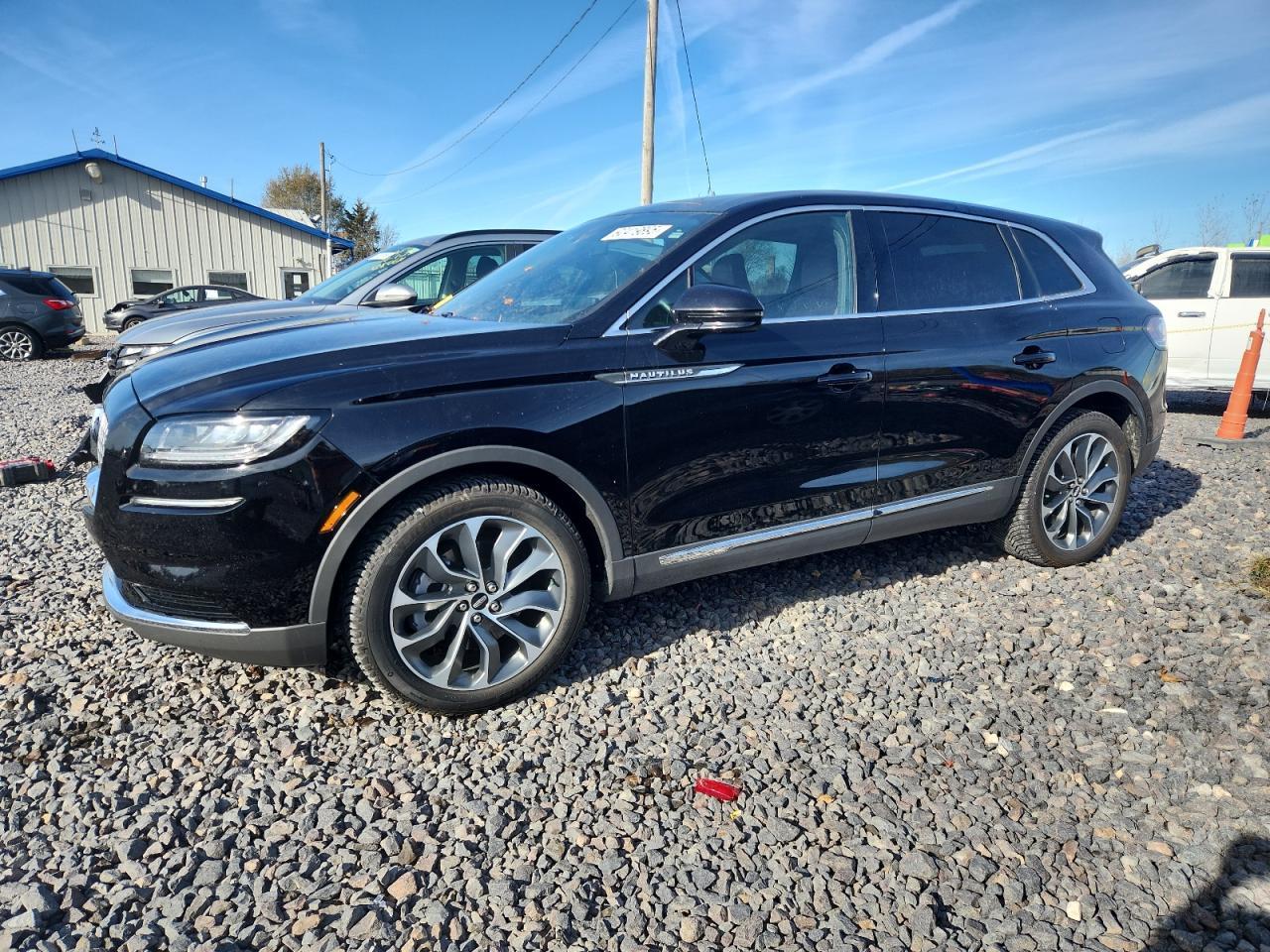 2022 LINCOLN Nautilus