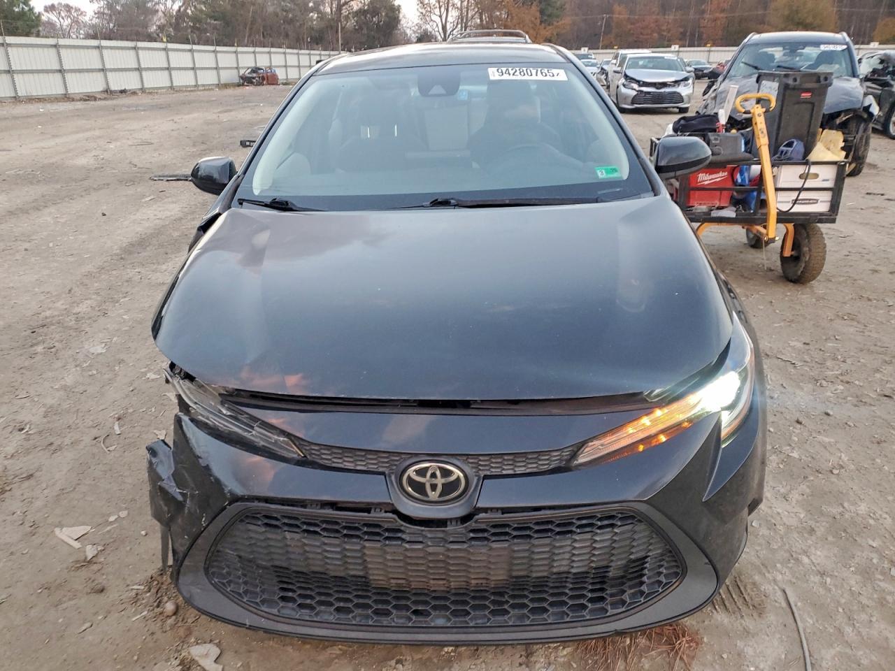 2020 TOYOTA COROLLA
