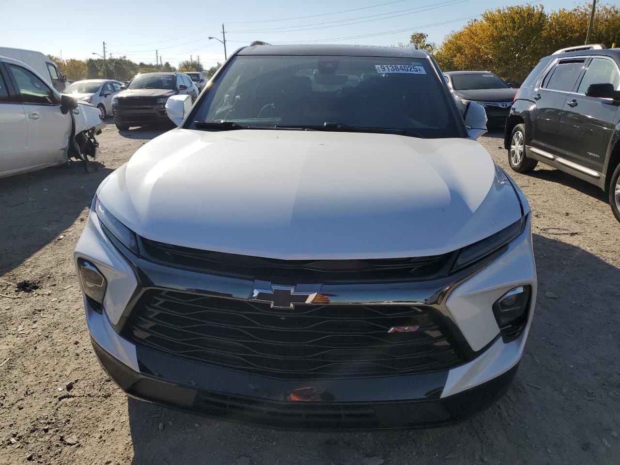 2023 CHEVROLET BLAZER