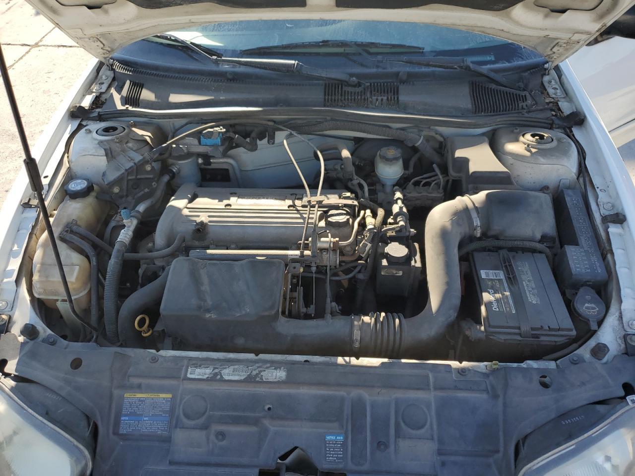2003 CHEVROLET Cavalier