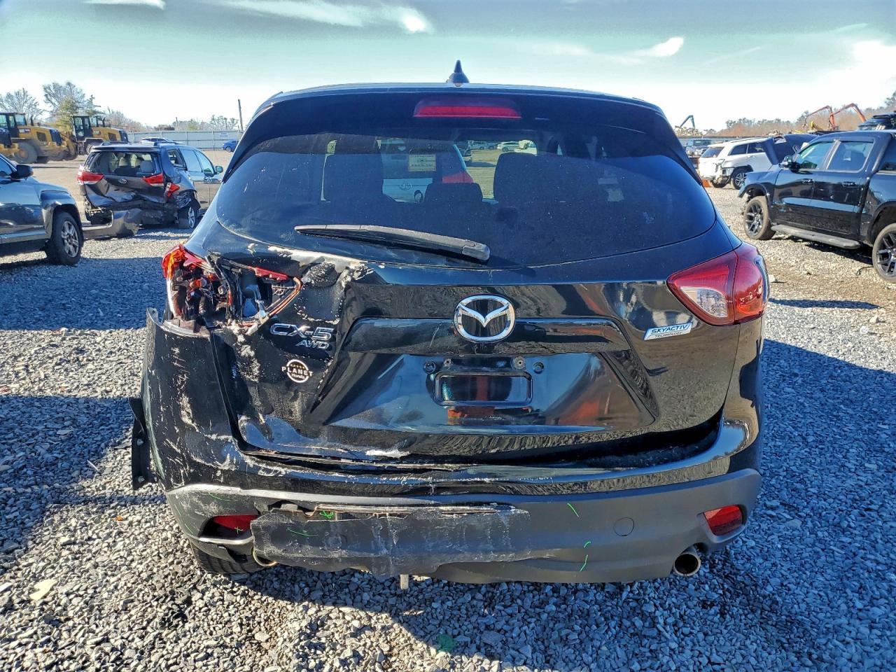 2016 MAZDA CX-5