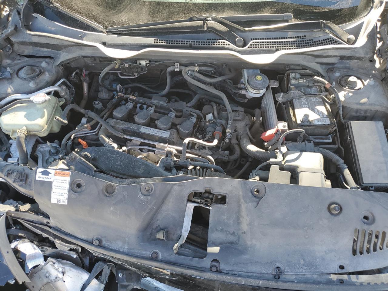 2017 HONDA CIVIC