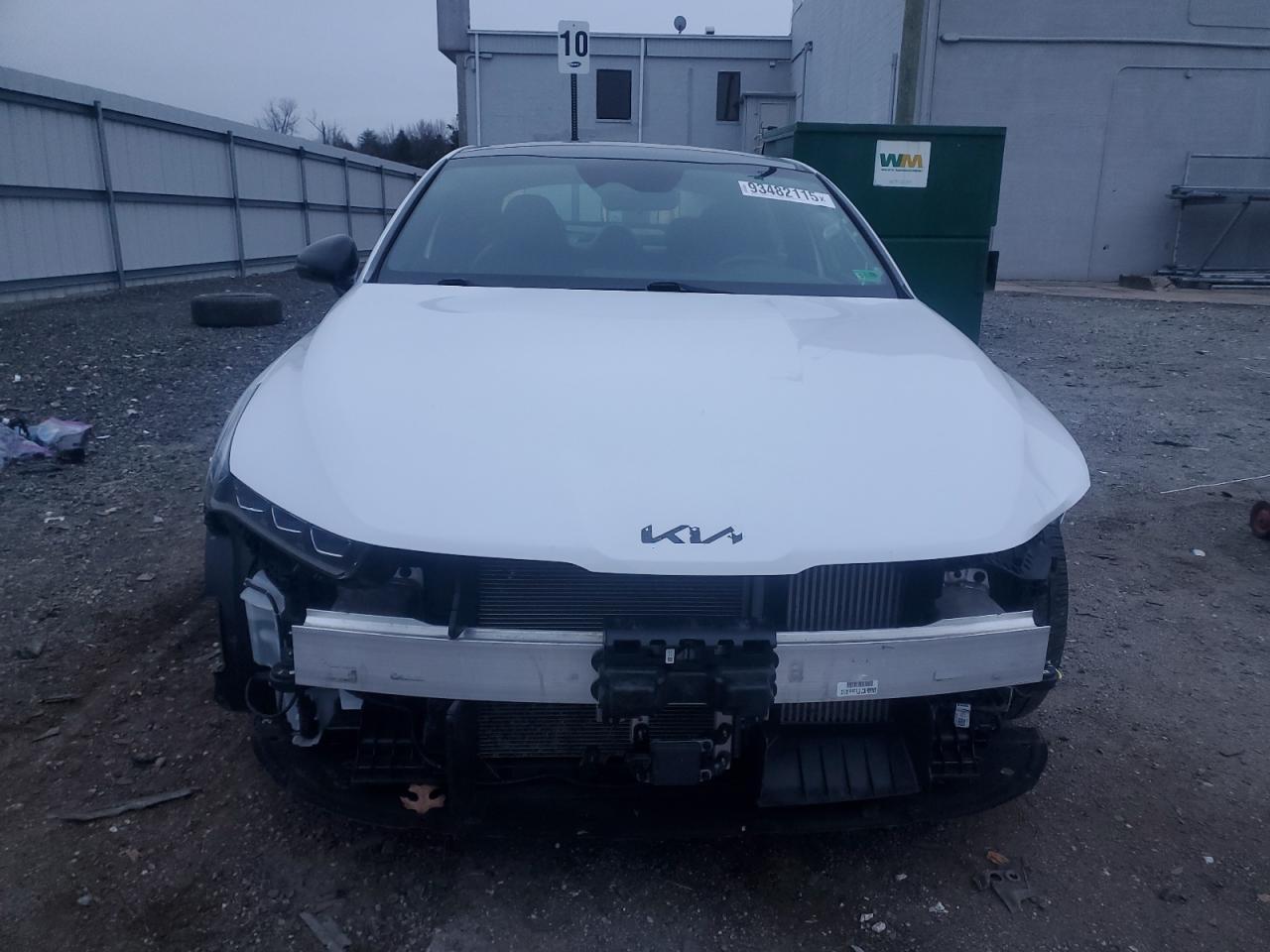 2024 KIA K5