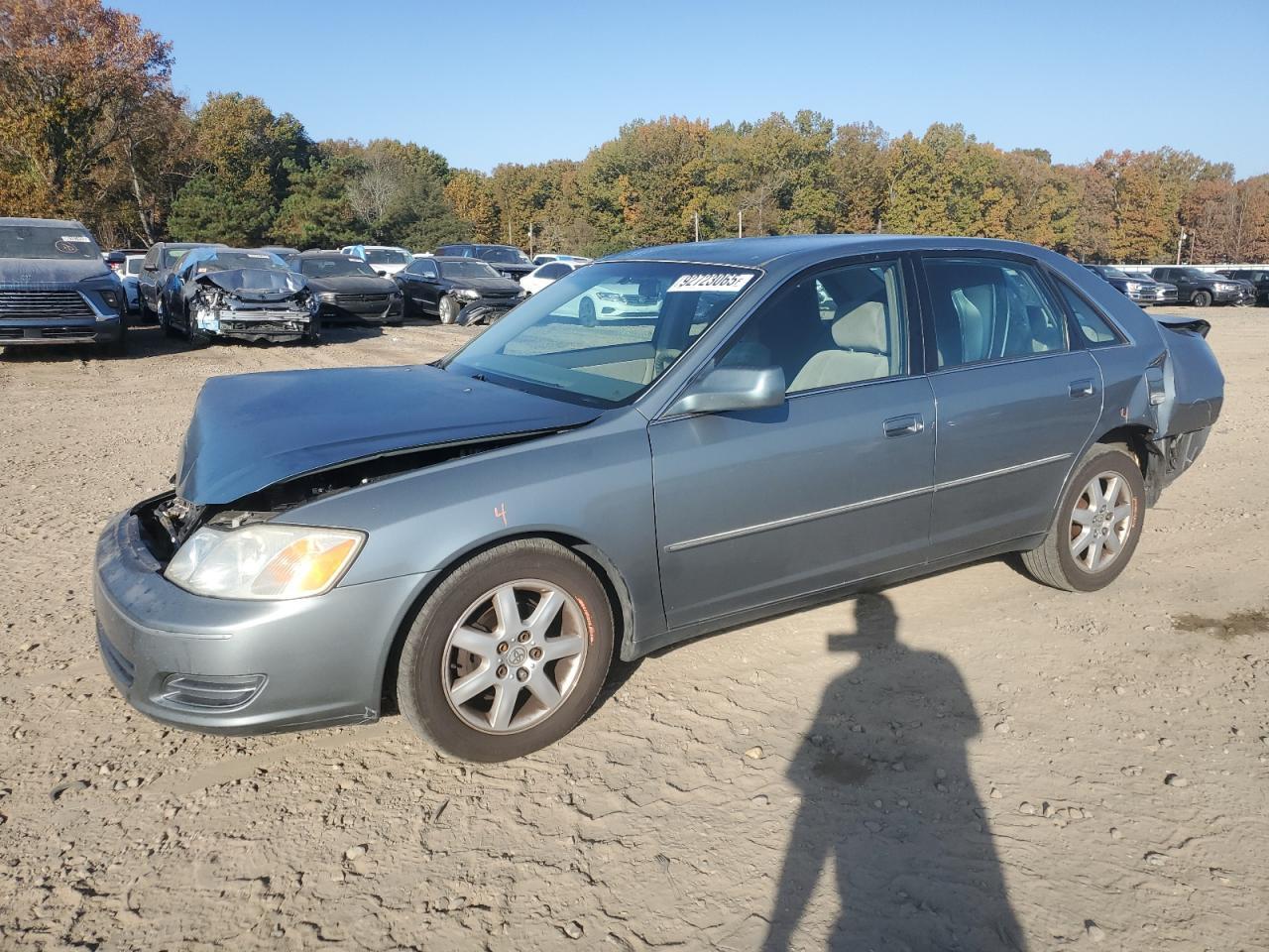 2000 TOYOTA Avalon