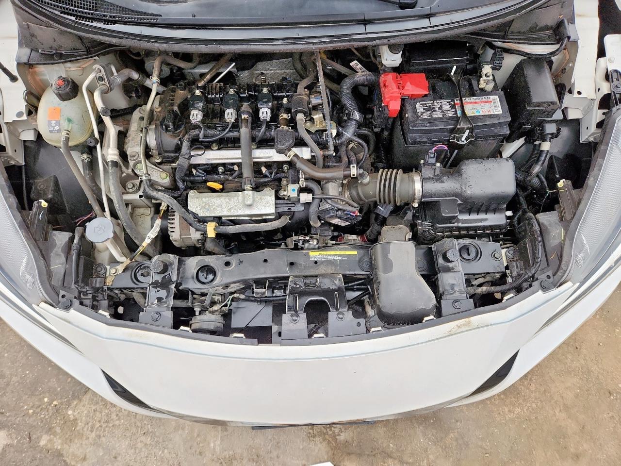 2021 NISSAN VERSA